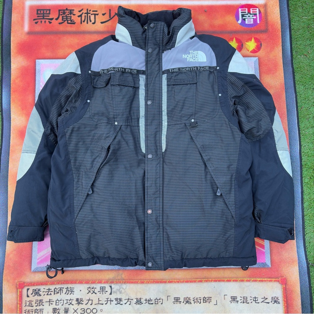 The North Face Vintage 550 Extreme Gear Down Jacket